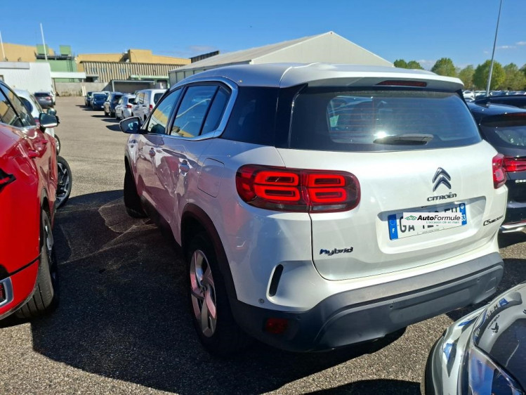 CITRO&Euml;N C5 AIRCROSS 1.6 hybride rechargeable 225 business eat8 boite auto et s&eacute;quentielle