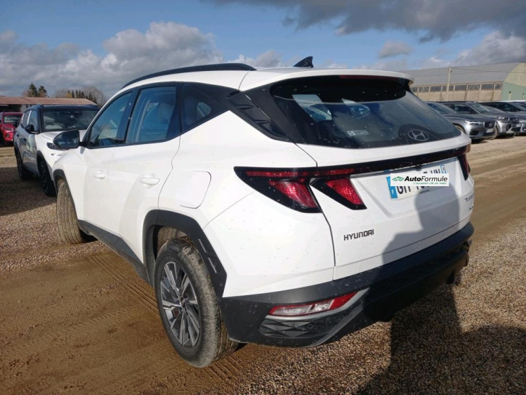 HYUNDAI TUCSON 1.6 t-gdi 230 hybrid business bva6 boite auto