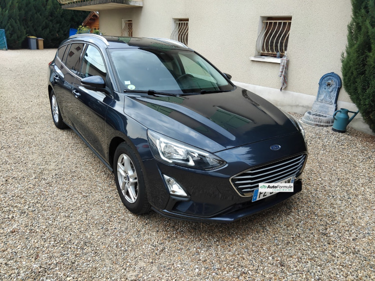 FORD FOCUS SW BREAK  1.5 &eacute;coblue 120cv trend business 