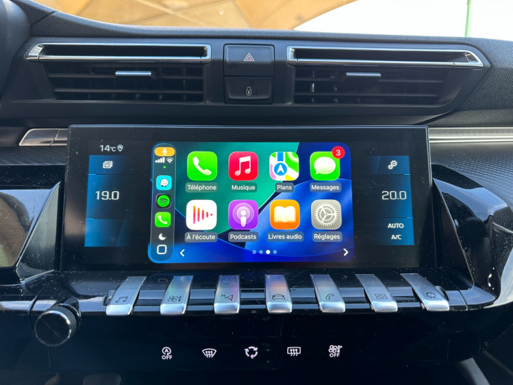 PEUGEOT 508 SW BREAK 1.5 bluehdi 130cv allure pack + options (coffre &eacute;lectrique + attelage + ...) eat8 boite auto