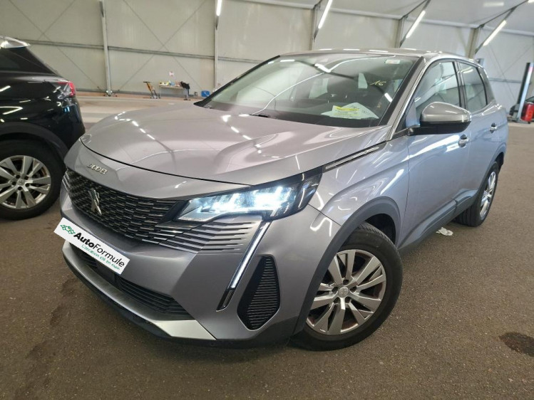PEUGEOT 3008 NOUVEAU 1.5 bluehdi 130cv active business 