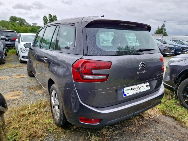 CITRO&Euml;N GRAND C4 SPACETOURER 1.5 bluehdi 130cv business 7 places