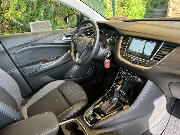 OPEL GRANDLAND X 1.5 diesel 130cv &eacute;l&eacute;gance business boite auto 8