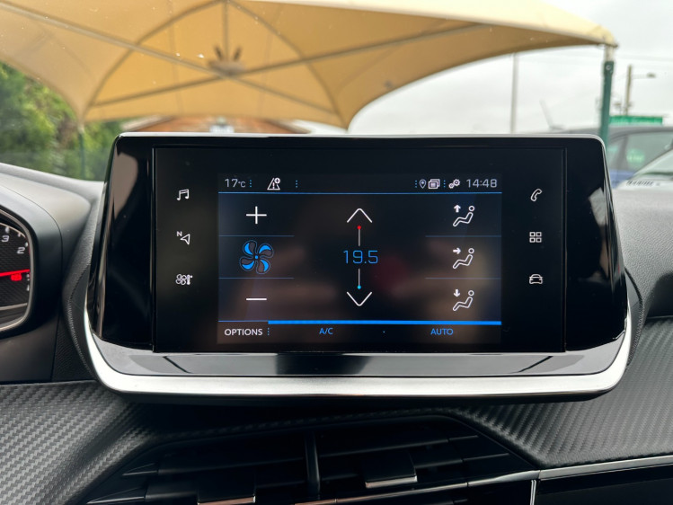 PEUGEOT 2008 1.5 bluehdi 110cv active business 