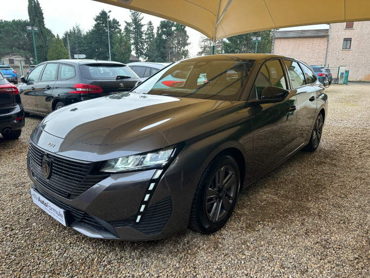 PEUGEOT 308 SW NOUVELLE 1.5 bluehdi 130cv active pack 