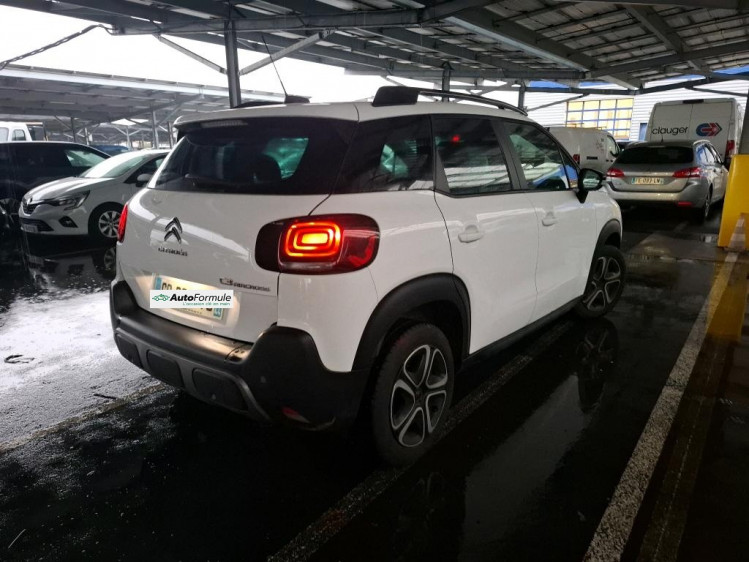 CITRO&Euml;N C3 AIRCROSS 1.5 bluehdi 120cv feel pack eat6 boite auto