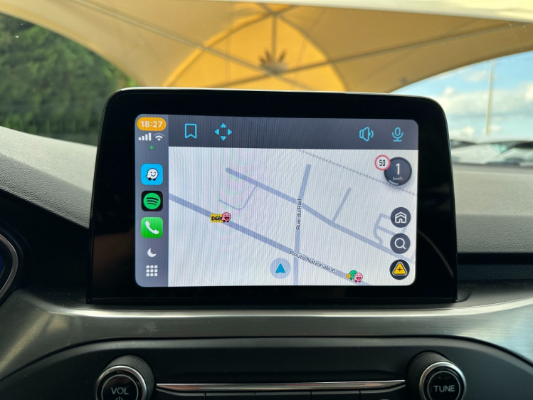 FORD FOCUS SW BREAK  1.5 écoblue 120cv titanium x business