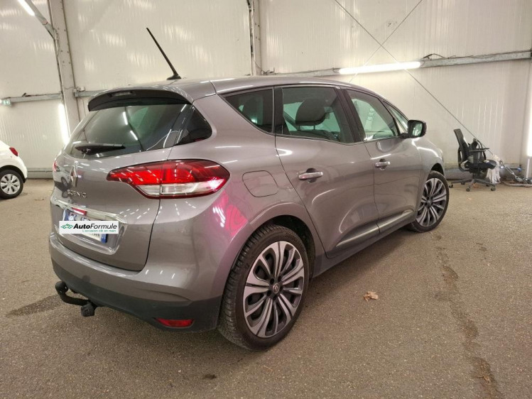 RENAULT SCENIC 1.3 tce 115cv business + attelage