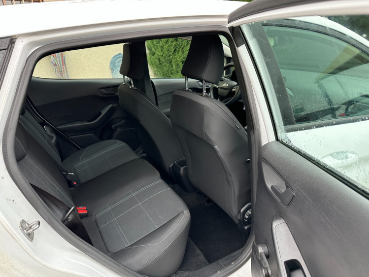 FORD FIESTA 1.1 cool connect 75cv 5portes