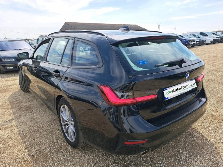BMW 318I TOURING BREAK 2.0iA 156cv lounge boite auto