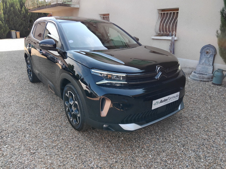 CITRO&Euml;N C5 AIRCROSS NOUVEAU 1.6 hybrid 225cv rechargeable c-s&eacute;ries eat8 boite auto....