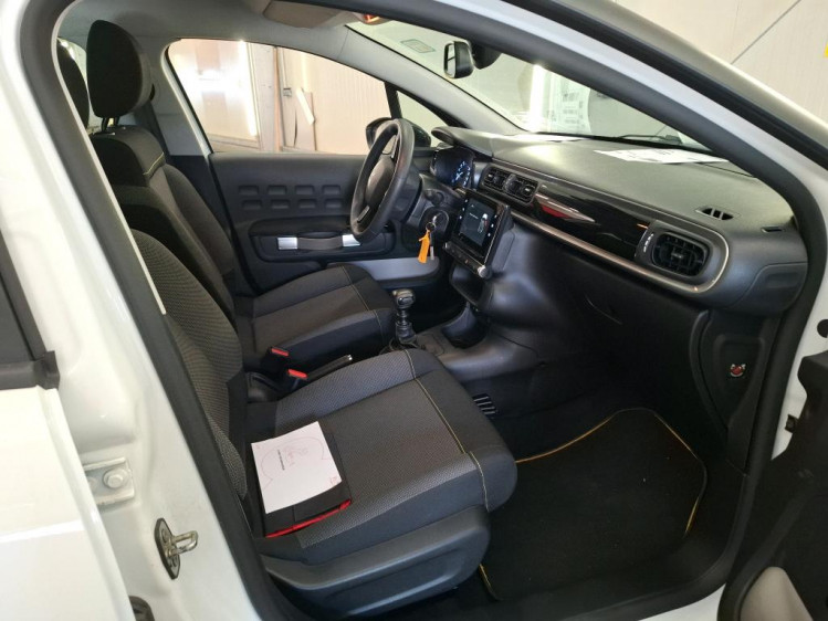 CITRO&Euml;N C3  1.5 bluehdi 100cv feel business 5 portes