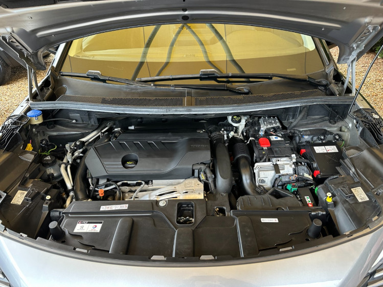 PEUGEOT 3008 NOUVEAU 1.6 hybrid 225cv rechargeable allure pack + pack drive assist go / e-eat8 boite auto