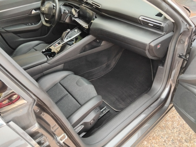 PEUGEOT 508 BERLINE 1.6 hybrid 225cv rechargeable allure business e-eat8 boite auto