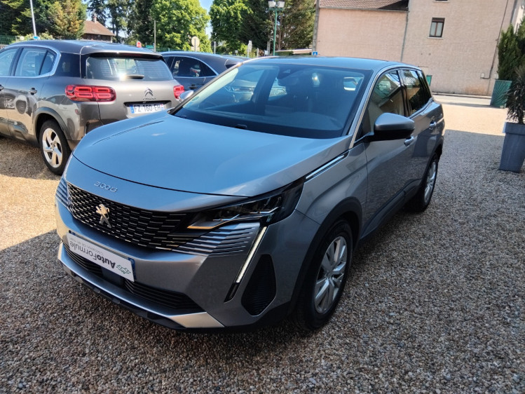 PEUGEOT 3008 NOUVEAU 1.5 bluehdi 130cv active business 