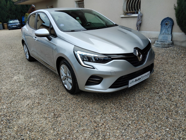 RENAULT CLIO 1.0 tce 90cv business