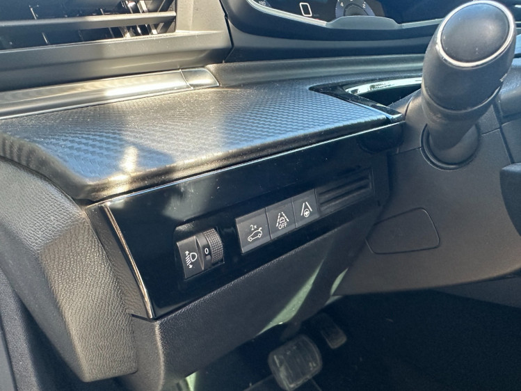 PEUGEOT 508 SW BREAK 1.5 bluehdi 130cv allure pack + options (coffre &eacute;lectrique + attelage + ...) eat8 boite auto