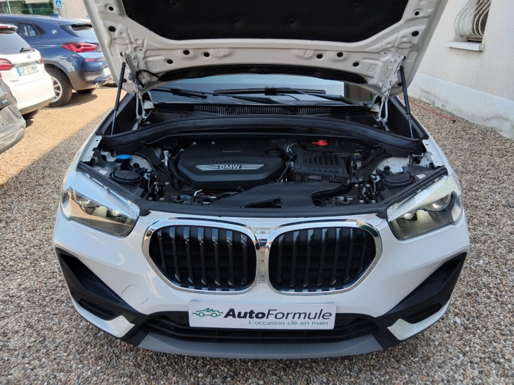 BMW X1  s drive 16D 116cv lounge