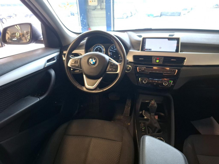 BMW X1 xdrive 4x4 25e 220cv hybride rechargeable business d&eacute;sign boite auto