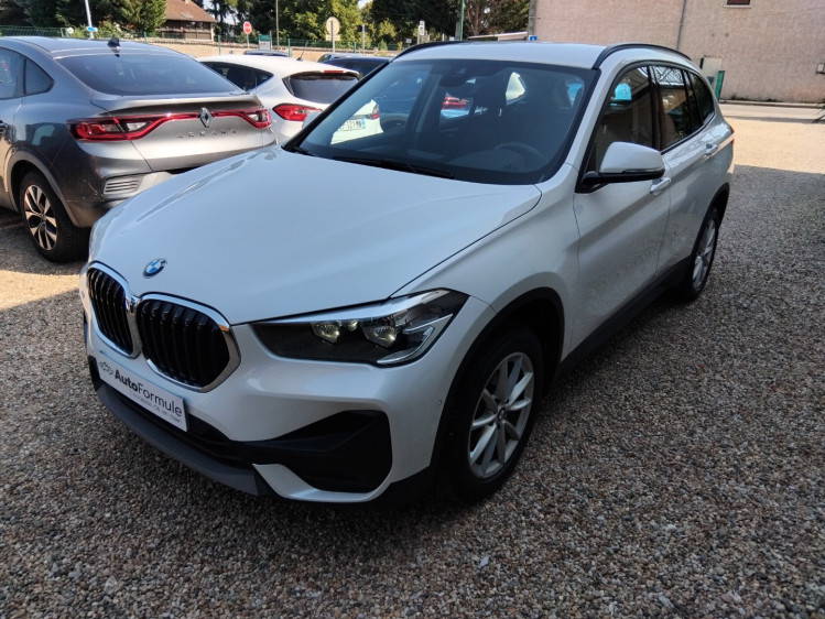 BMW X1  s drive 16D 116cv lounge