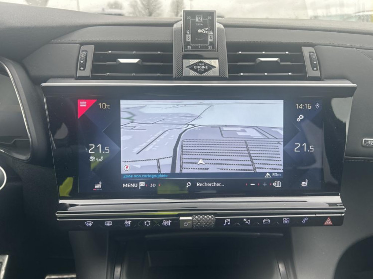 DS AUTOMOBILES DS7 CROSSBACK 1.6 essence 180cv grand chic eat8 boite auto