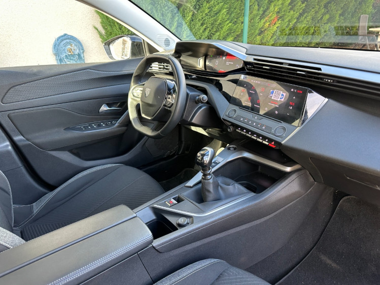 PEUGEOT 308 SW NOUVELLE 1.5 bluehdi 130cv active pack 