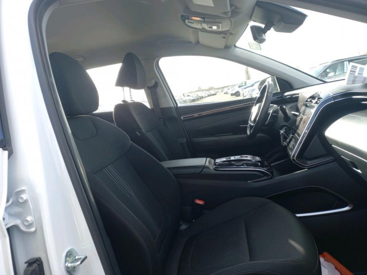 HYUNDAI TUCSON 1.6 t-gdi 230 hybrid business bva6 boite auto