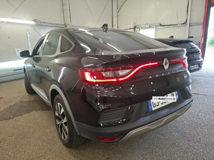 RENAULT ARKANA 1.6 e-tech 145 business boite auto