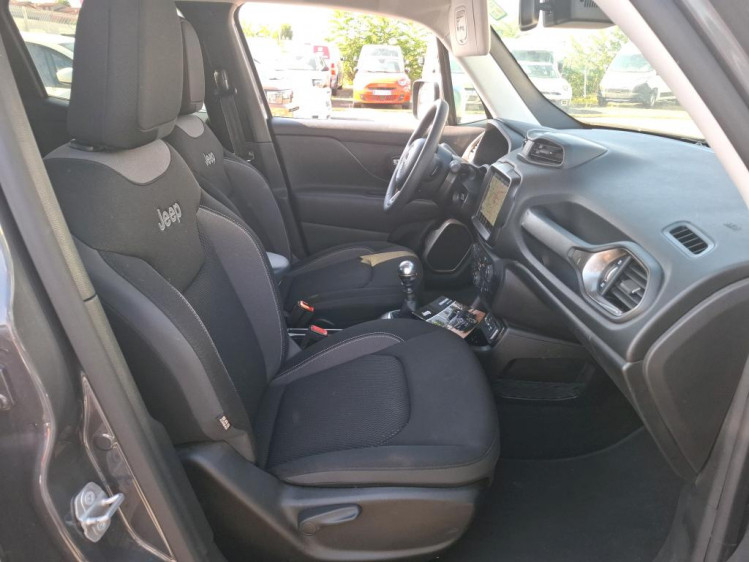 JEEP RENEGADE 1.0 turbo 120cv limited