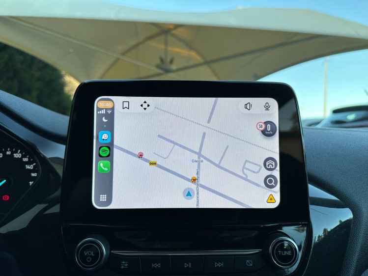 FORD FIESTA ACTIVE 1.0 ecoboost 125cv mhev hybride active