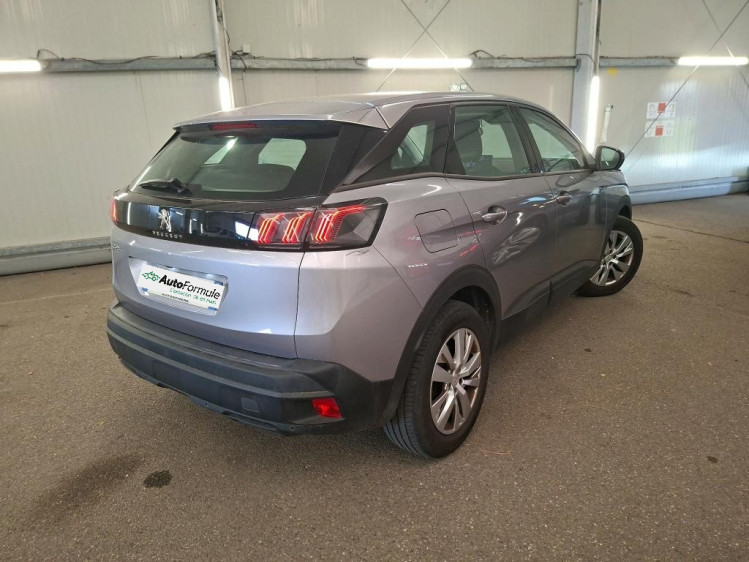 PEUGEOT 3008 NOUVEAU 1.5 bluehdi 130cv active business 