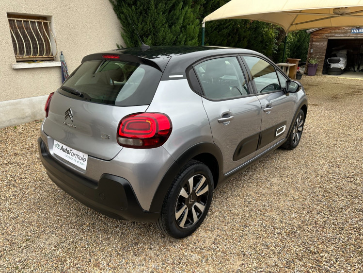 CITROËN C3 1.5 bluehdi 100cv shine business