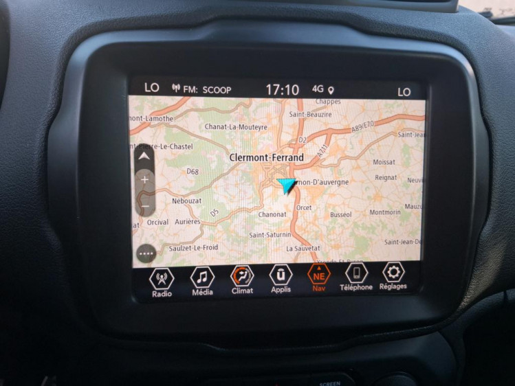 JEEP RENEGADE 1.0 turbo 120cv limited