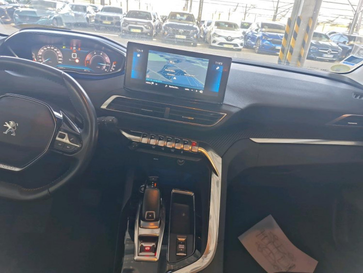 PEUGEOT 3008 NOUVEAU 1.5 bluehdi 130cv active pack eat8 boite auto