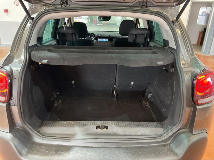 CITRO&Euml;N C3 AIRCROSS 1.5 bluehdi 120cv feel pack business eat6 boite auto