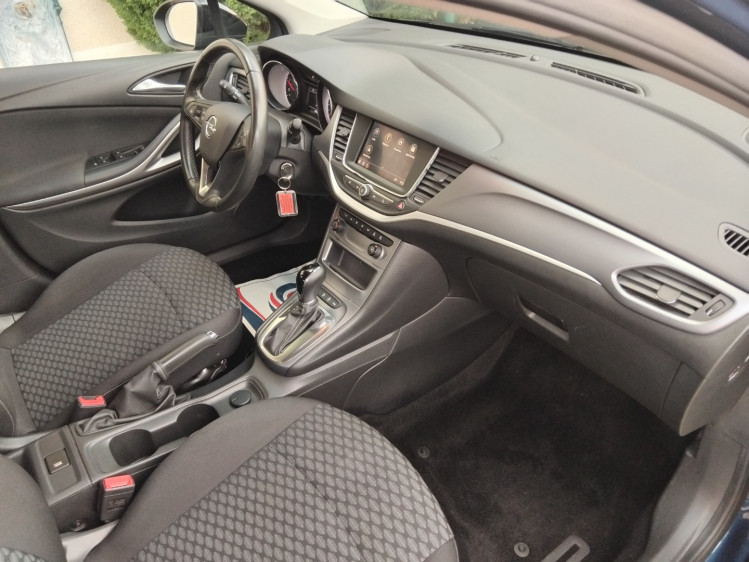 OPEL ASTRA BERLINE 1.5 diesel 122cv &eacute;dition 5portes boite auto 