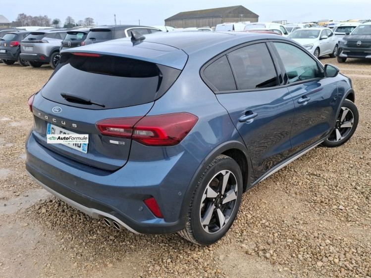 FORD FOCUS NOUVELLE 1.0 flexifuel &eacute;thanol 125cv mhev hybride active style 5portes