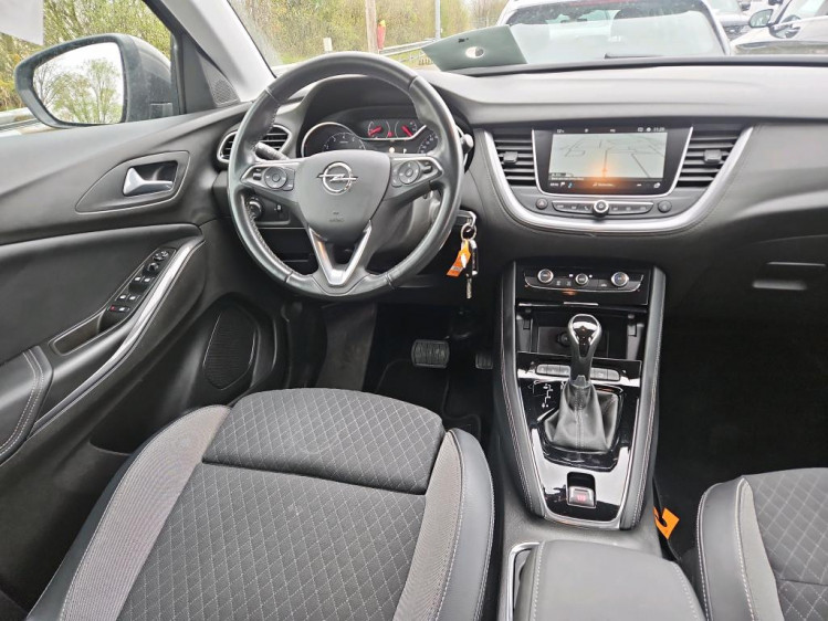 OPEL GRANDLAND 1.5 diesel 130cv &eacute;l&eacute;gance business boite auto 8