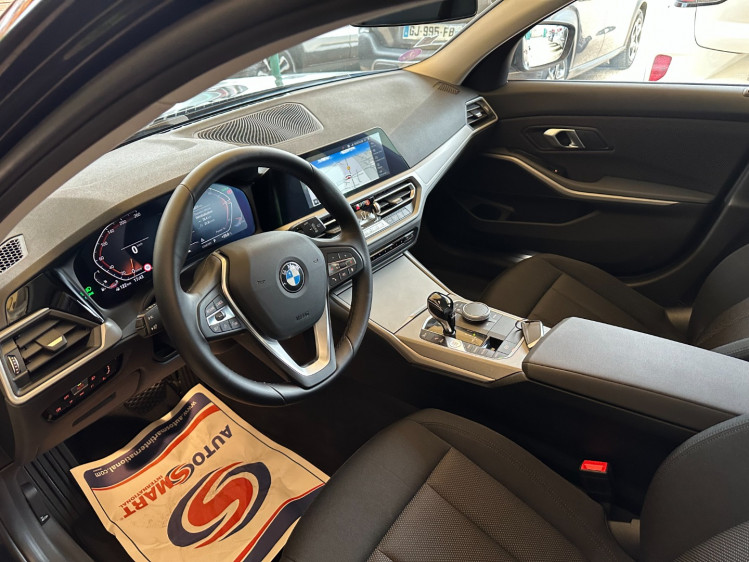 BMW 318I TOURING BREAK 2.0iA 156cv lounge boite auto