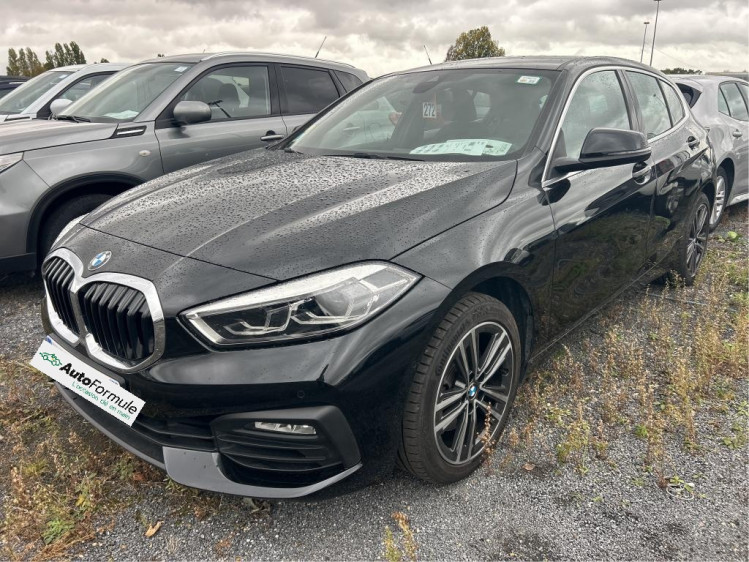 BMW SERIE 1 118d 2.0 diesel 150cv business d&eacute;sign