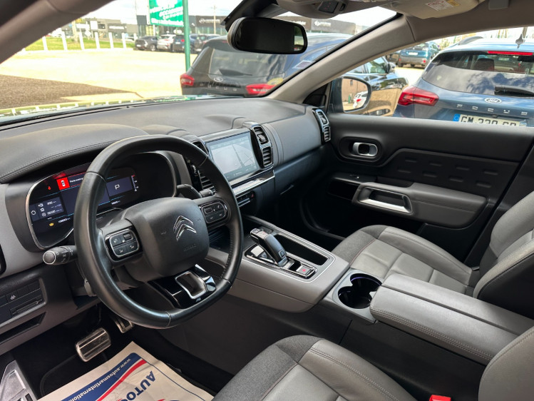 CITROËN C5 AIRCROSS 1.5 bluehdi 130cv business plus eat8 boite auto