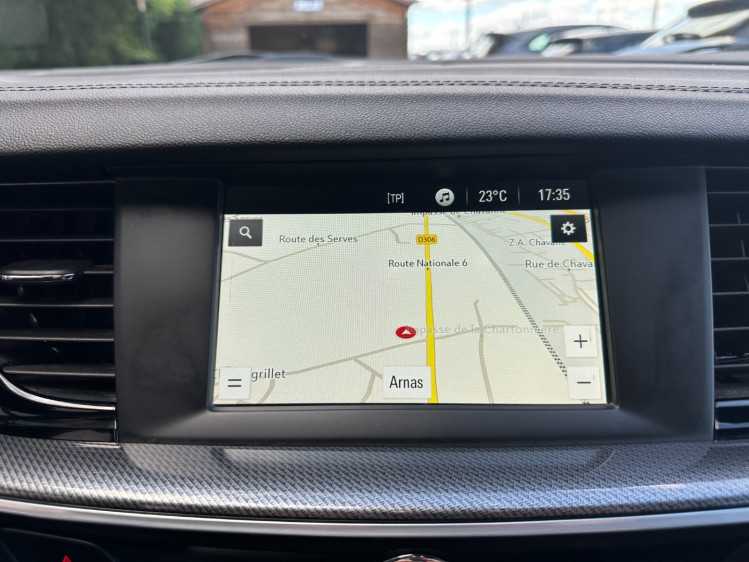 OPEL INSIGNIA BREAK SW 1.5 diesel 122cv business boite auto 8