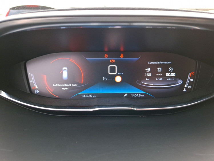 PEUGEOT 5008 1.5 bluehdi 130cv active business 7places