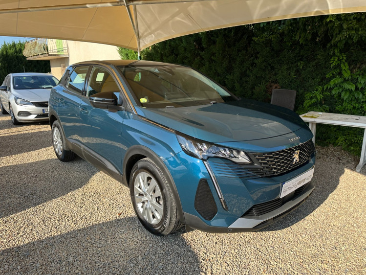 PEUGEOT 3008 NOUVEAU 1.5 bluehdi 130cv active pack + gps