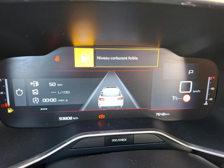 CITRO&Euml;N C5 AIRCROSS 1.5 bluehdi 130cv business eat8 boite auto....