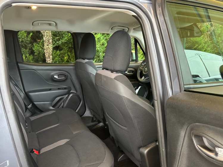 JEEP RENEGADE 1.0 turbo 120cv limited