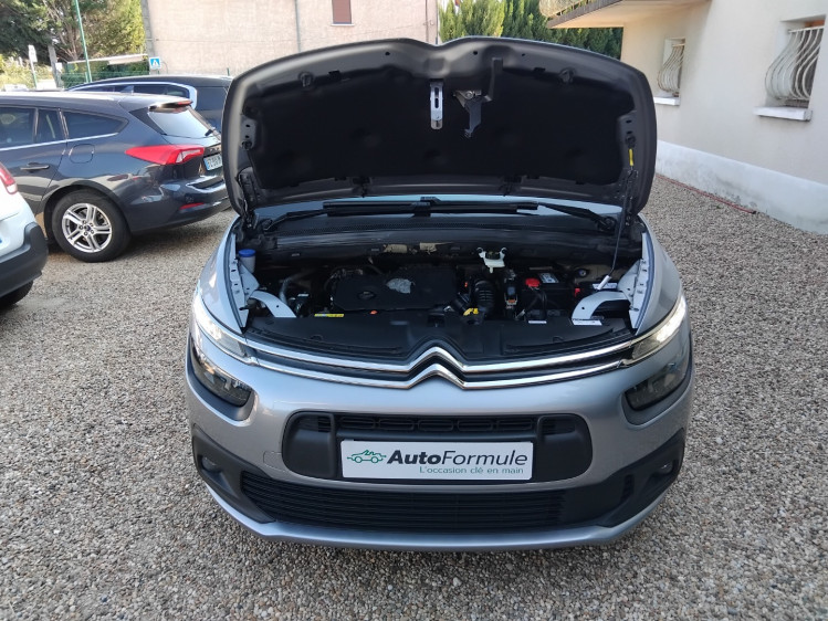 CITRO&Euml;N GRAND C4 SPACETOURER 1.5 bluehdi 130cv business eat8 boite auto...7places