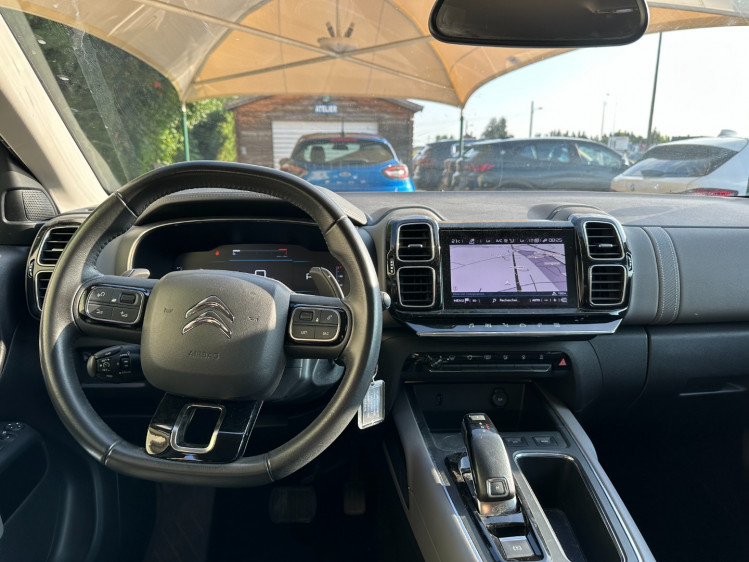 CITRO&Euml;N C5 AIRCROSS 1.5 bluehdi 130cv business eat8