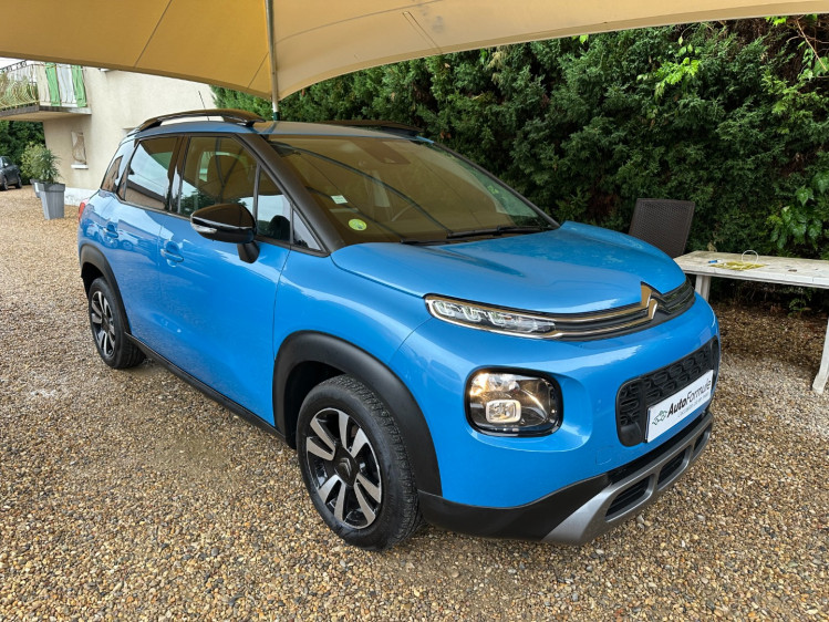 CITROËN C3 AIRCROSS 1.5 bluehdi 100cv shine business