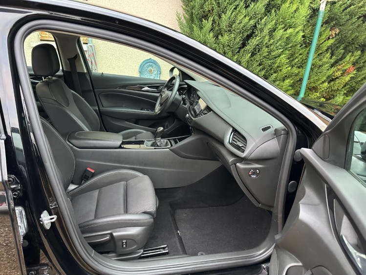 OPEL INSIGNIA BERLINE 1.5 diesel 122cv &eacute;l&eacute;gance business 5portes